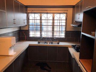 Taman Tan Yew Lai, 2storey House 20x80 Kitchen Carporch Extension 1