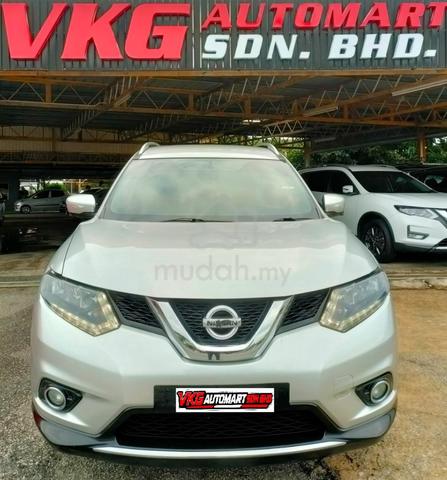 2015 Nissan X-TRAIL 2.0 T32 (A) - 1