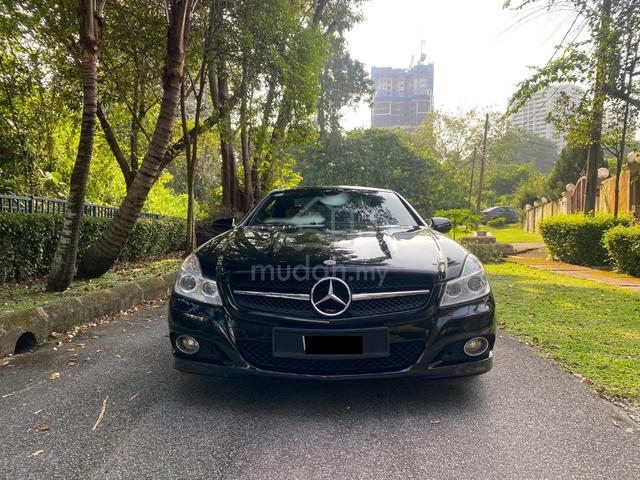 2008 Mercedes Benz SL350 R230 *Official Import/CBU - 3