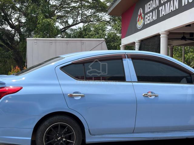 2013 Nissan ALMERA 1.5 E (IMPUL) N17A15E (A) - 5