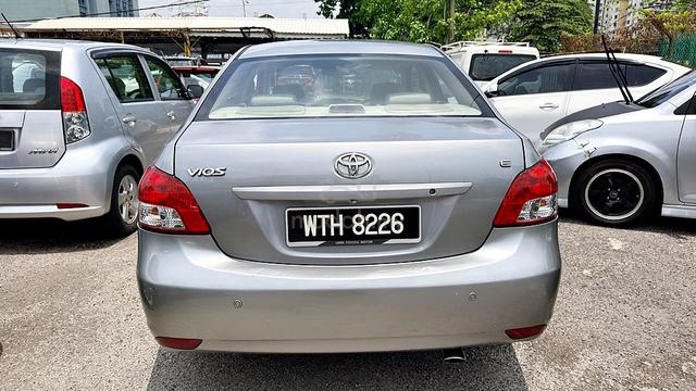 2009 DUGONG LEGEND KEBAL - 🚗💨TOYOTA Vios 1.5 🔥 - 4