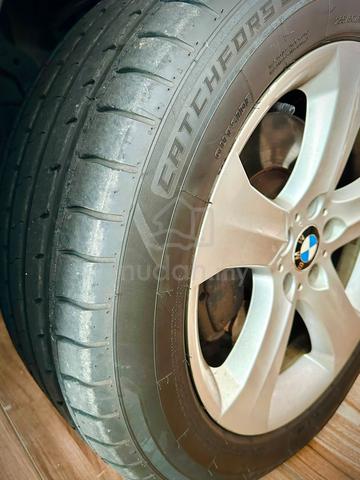 2008 Bmw X6 3.0 XDRIVE35I (CBU) NICE NUMBER 72 - 5