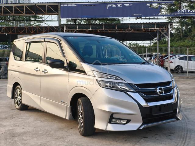 2019 Nissan SERENA 2.0 PREMIUM HIGHWAY STAR (A) - 4