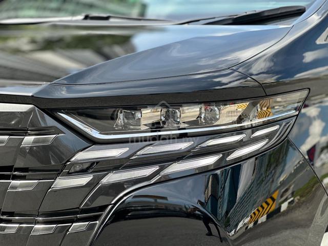 DIM S/STEP 2025 Toyota ALPHARD Z 7k KM 5A NEGO❗️ - 3