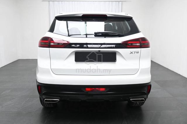2022 Proton X70 1.5 EXECUTIVE 2WD 1-OWNER FSR UWRT - 5