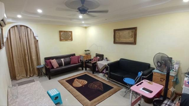 FACING OPEN! Renovated House Single Storey Seksyen 20 Shah Alam 1