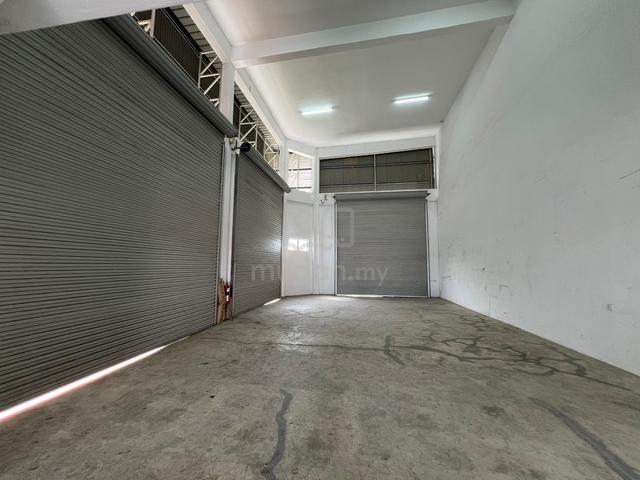 Bandar Sierra Warehouse|Sierra Biz Hub|Semi D Commercial|KK|Sabah 2