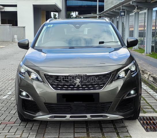 Peugeot 3008 1.6 ALLURE (A) RERVESE CAM ELEC SEAT - 3
