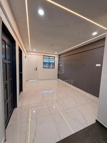 Jalan Lengkongan Flat 1