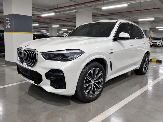 2022 Bmw X5 3.0 XDRIVE45E M SPORT MY19 G05 (A) - 1