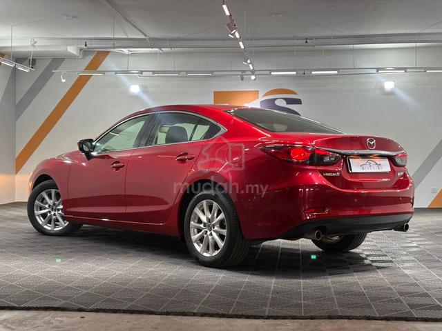 2014 Mazda 6 2.0 (A)/ F*LOAN/ WARRANTY - 3