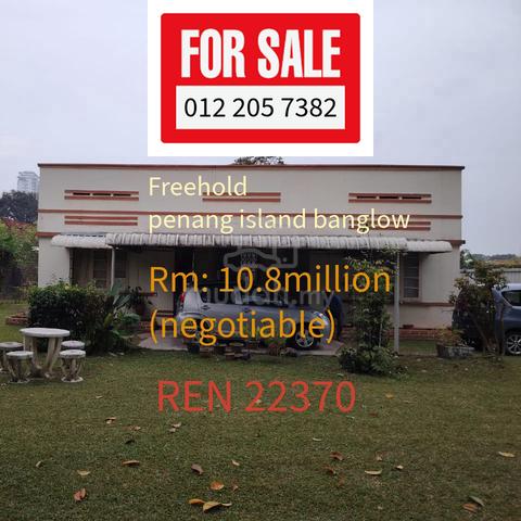 Freehold penang island bungalow 1