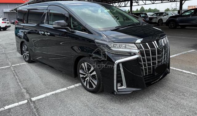 2018 Toyota ALPHARD 2.5 SC (A) ALL-IN - 3