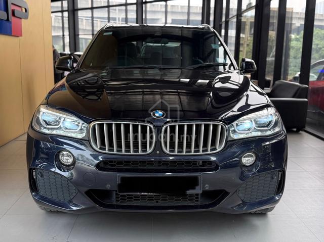 2018 BMW X5 Xdrive40e 2.0 M-Sport F15 - 4