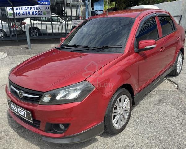 1 owner 2012 Proton SAGA 1.6 FLX SE (A) new paint - 3
