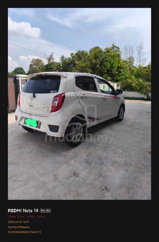 2018 Perodua AXIA 1.0 G FACELIFT (A) - 2