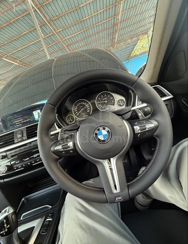 2017 Bmw 3 SERIES 2.0 30E SPORT (CKD) F30 - 2