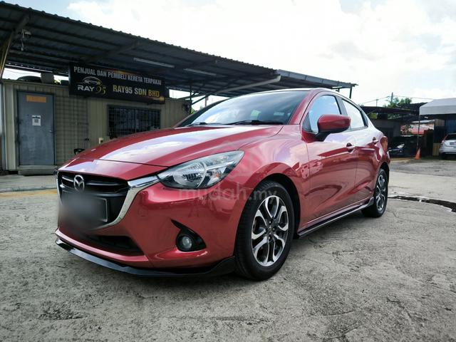 2015 Mazda 2 1.5 (A) GOOD CONDITION - 3