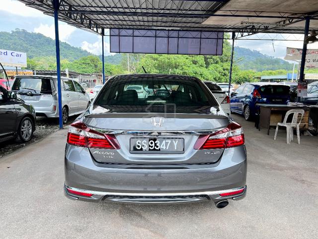 2017 Honda ACCORD 2.0 VTi-L FACELIFT (A) modulo - 4