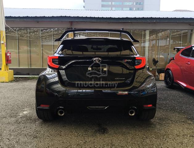 2023 Toyota GRMN YARIS 1.6 CIRCUIT PACKAGE (M) - 5