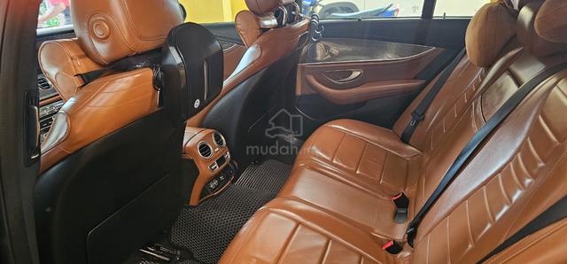 2019 Mercedes Benz E350 2.0 (CKD) (A) - 4
