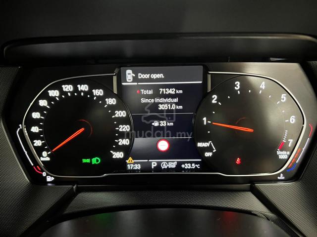 2021 Bmw 218i 1.5 M SPORT GRAN COUPE FREE WARRANTY - 4