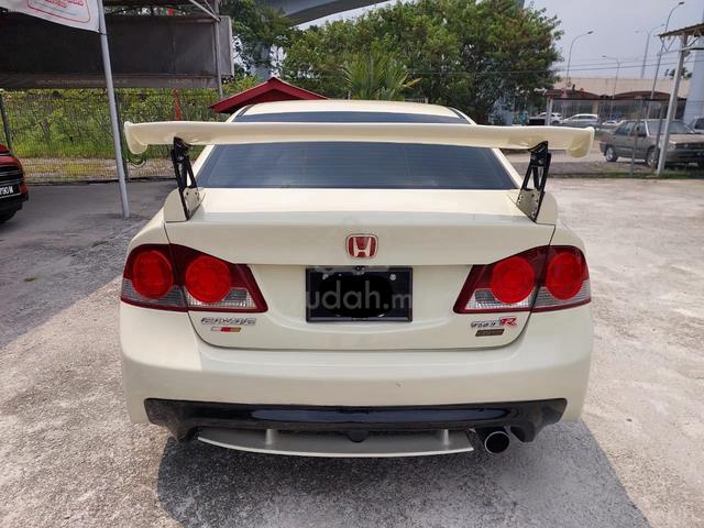 2007 Honda Civic 2.0 FD2 Type R (A) Fully Convert - 4