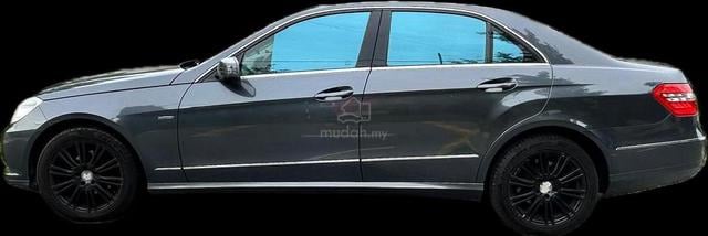 2012 Mercedes Benz E200 CGI BlueEFCY - 3
