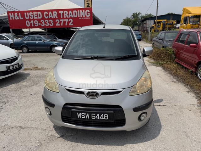 2008 Hyundai I10 1.1 GL (A) - 2