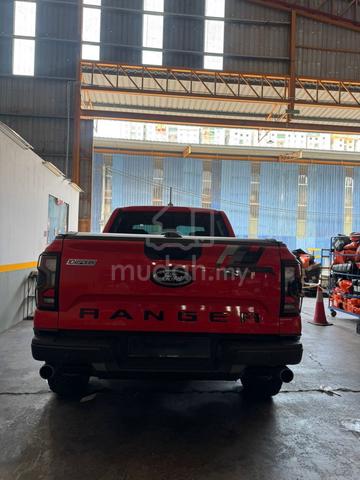 2024 Ford RANGER 3.0 RAPTOR 4WD (A) - 4