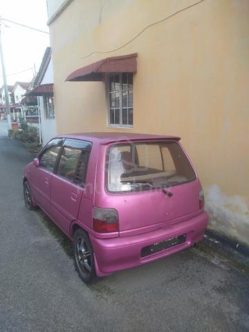 1997 Perodua KANCIL 0.7 660 EX (M) - 2