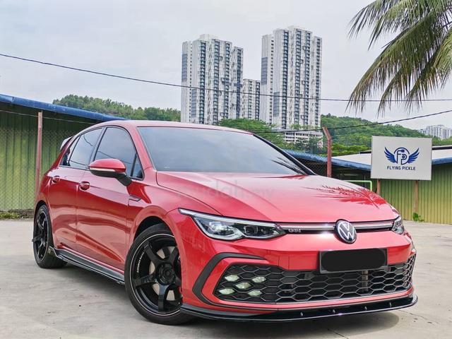 2022 Volkswagen GOLF 2.0 GTI (A) FULL SVC RECORDS - 1