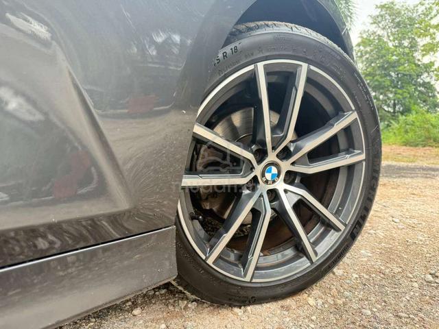 2022Bmw 330i M SPORT 2.0L (A) WTTY BY BMW (M) F/LO - 5