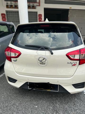 2020 Perodua MYVI 1.5 ADVANCE MY17 M800 D20N (A) - 2