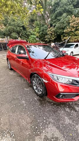 2021 Honda CIVIC 1.8 S MY16 FC FACELIFT (A) - 1