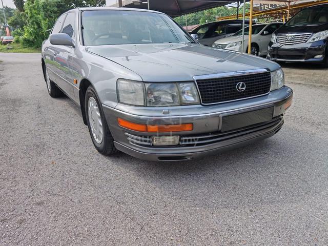 1990 Lexus LS400 4.0 (A) - 3