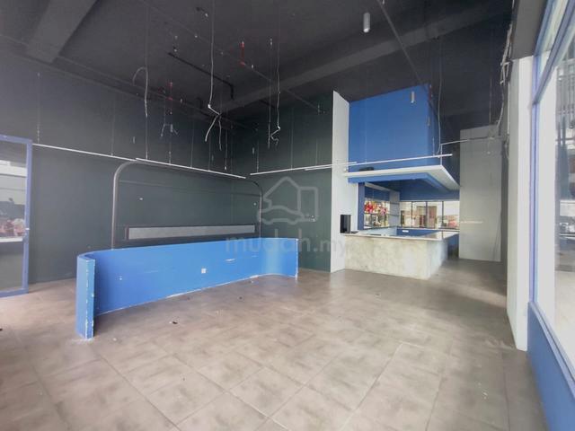 Ground Floor Corner Shoplot @ The Podium, FACING MAIN ROAD!! Near AEON 1