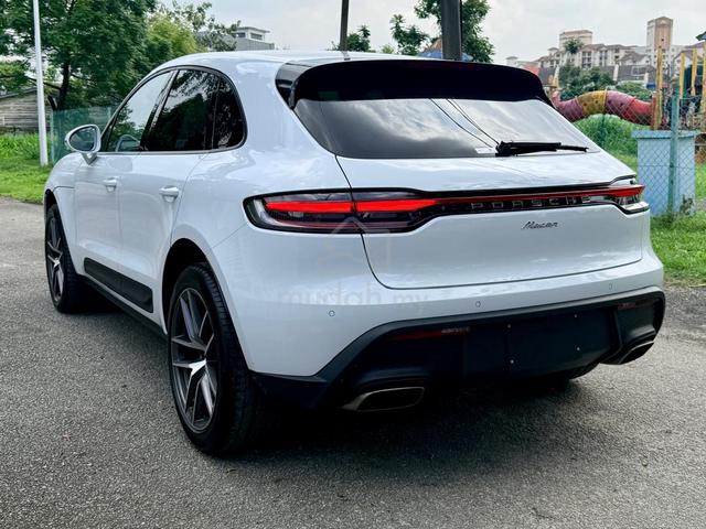 2022 Porsche MACAN 2.0L 5AA PDLS+ BIGOFF MUSTVIEW - 3