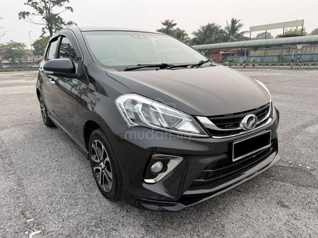 2021 Perodua MYVI 1.5 ADVANCE FULL SPEC ONE OWNER - 1