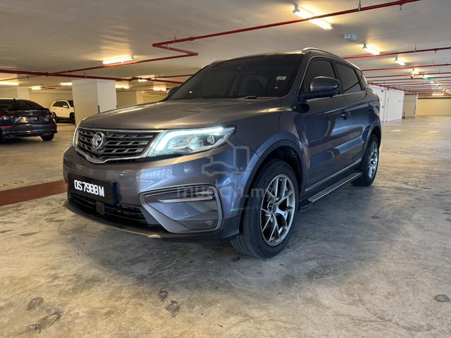2020 Proton X70 1.8 PREMIUM X (A)  - 5