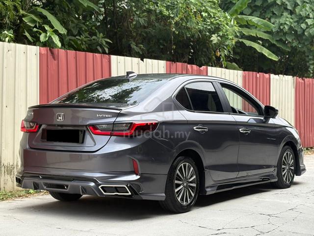 2020 Honda CITY 1.5 E MY14 GM6 (A) Full Service - 5
