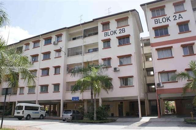 Pangsapuri Desa Subang 1