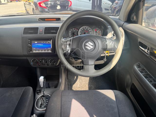 Suzuki SWIFT 1.5 (A) Bodykit - 5