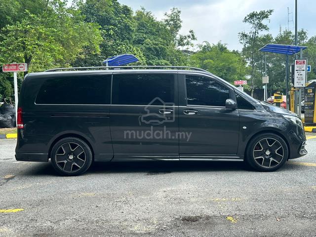 2023 Mercedes Benz VITO 2.0 (10/8/7 Seater Custom) - 4