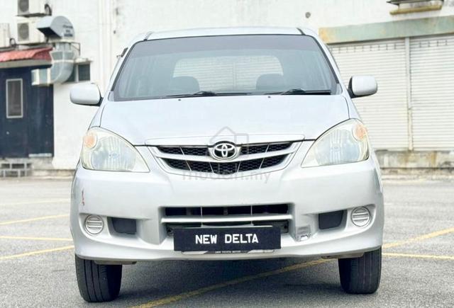 [💥JACKPoT🤩]07 HAJIOWNER AVANZA 1.3 E(M) - 4
