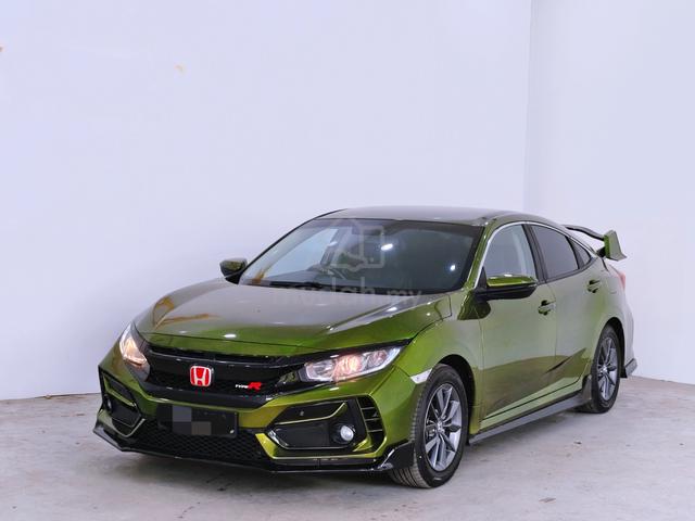2020 Honda CIVIC 1.8 S (A) 💯 Free 3 Year Warranty - 1