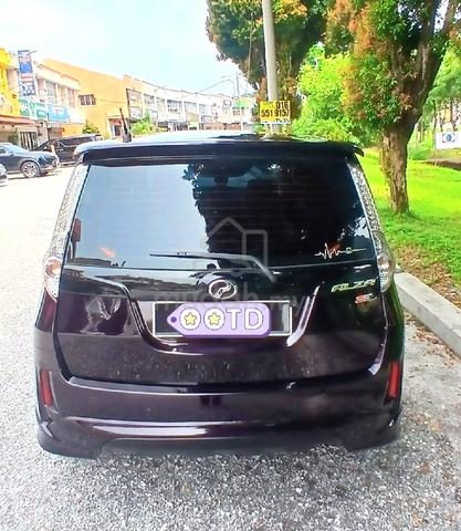 2017 Perodua ALZA 1.5 SE ZS FACELIFT (A) - 3