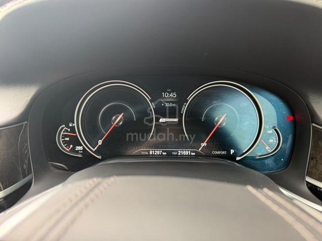 2017 Bmw 7 SERIES 2.0 40LE XDRIVE G12 (A) - 2