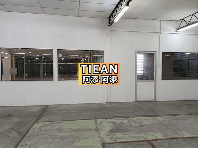 Kelang Lama Facing Main Road 39783sqft Warehouse with CCC For Rent 2