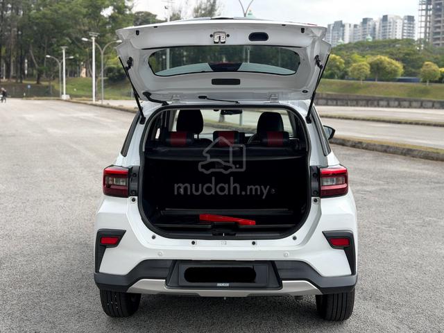 2022 Perodua ATIVA 1.0 AV (A)  - 4